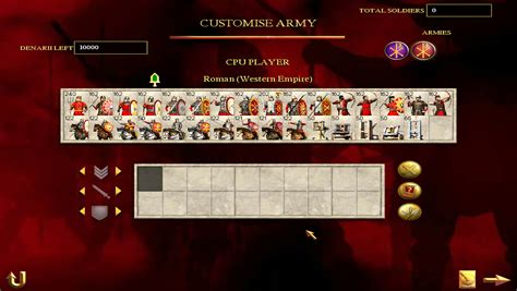 rome total war barbarian invasion unit id list|Rome: Total War Cheat Guide (inc. Barbarian Invasion) [2004].